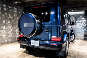 Gクラス G350d 4WD