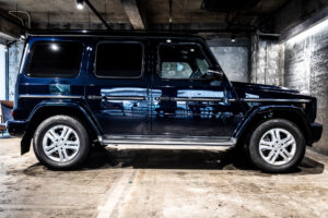 Gクラス G350d 4WD