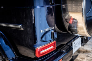 Gクラス G350d 4WD