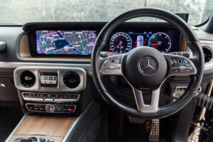 Gクラス G350d 4WD
