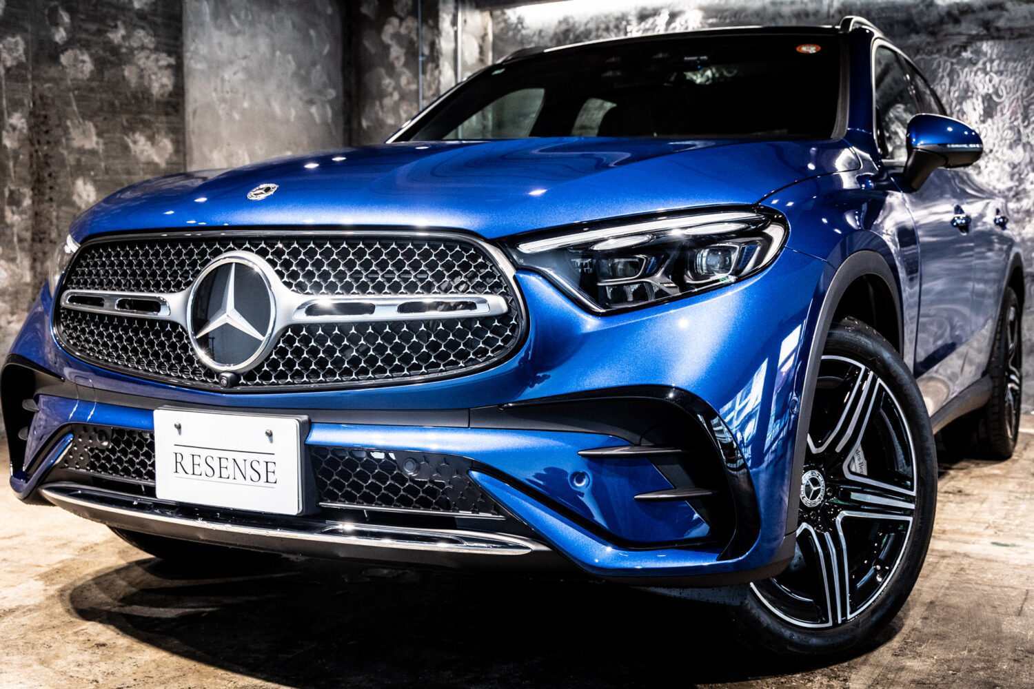 GLCクラス GLC220d 4MATIC(ISG) AMGライン 4WD