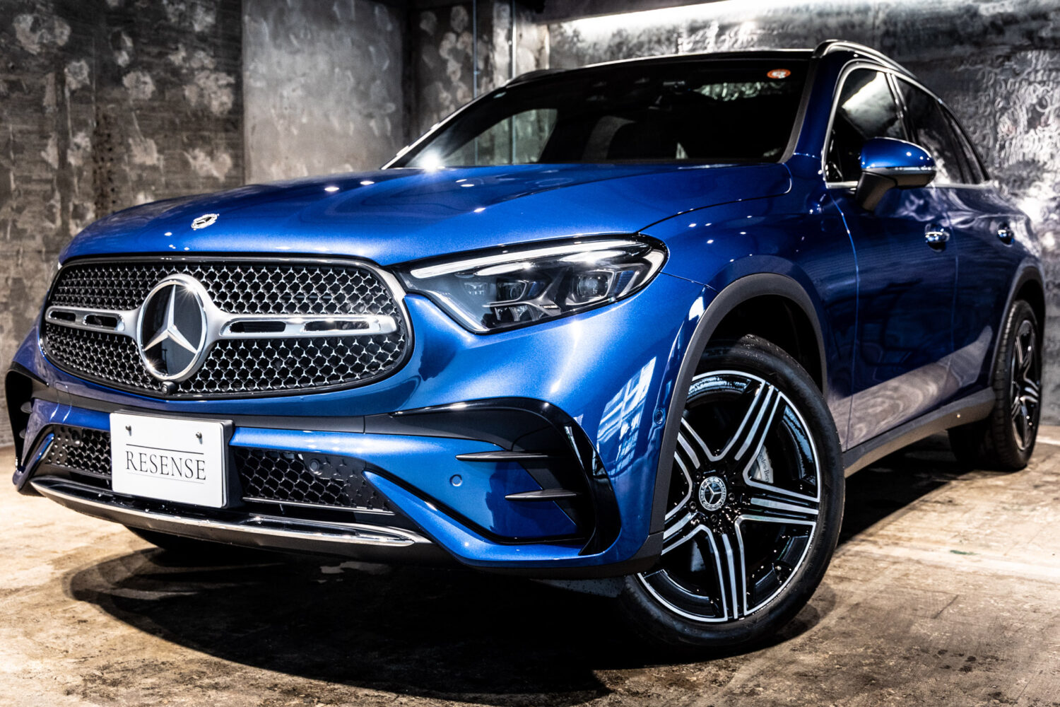 GLCクラス GLC220d 4MATIC(ISG) AMGライン 4WD