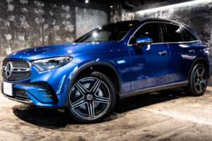 GLCクラス GLC220d 4MATIC(ISG) AMGライン 4WD