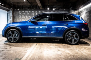 GLCクラス GLC220d 4MATIC(ISG) AMGライン 4WD