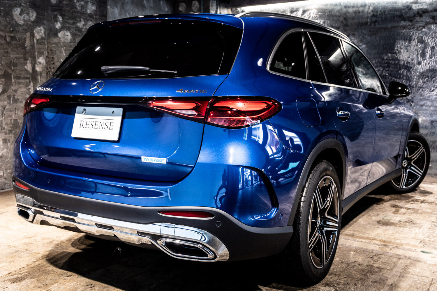 GLCクラス GLC220d 4MATIC(ISG) AMGライン 4WD