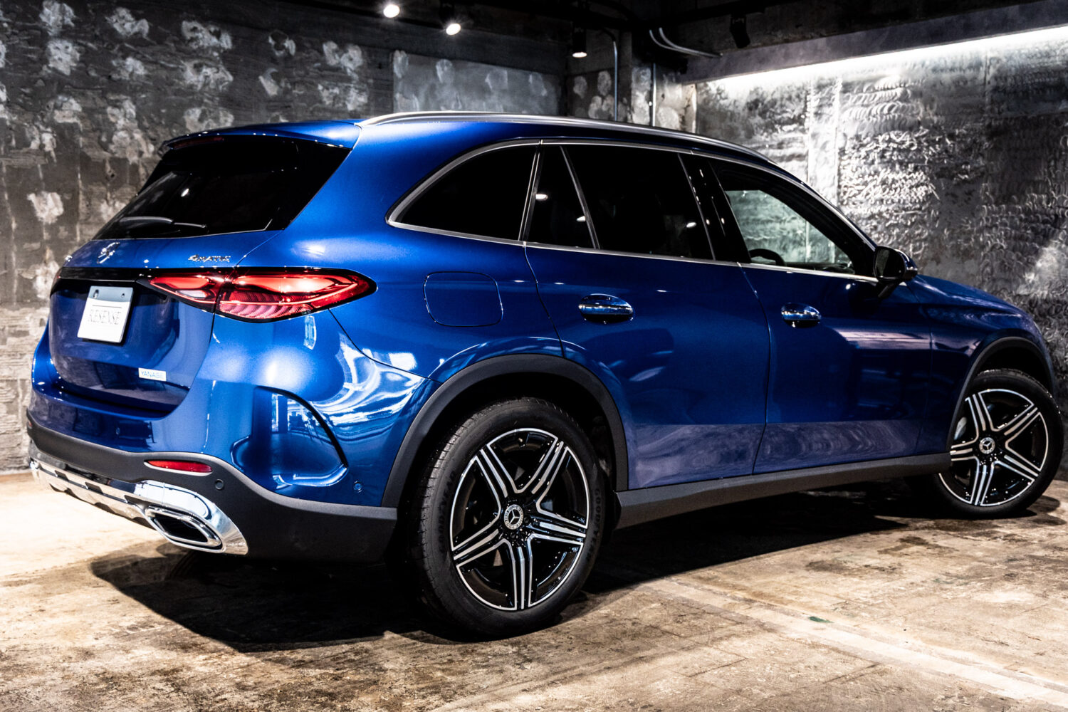 GLCクラス GLC220d 4MATIC(ISG) AMGライン 4WD