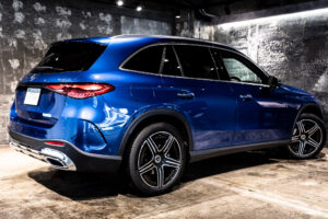 GLCクラス GLC220d 4MATIC(ISG) AMGライン 4WD