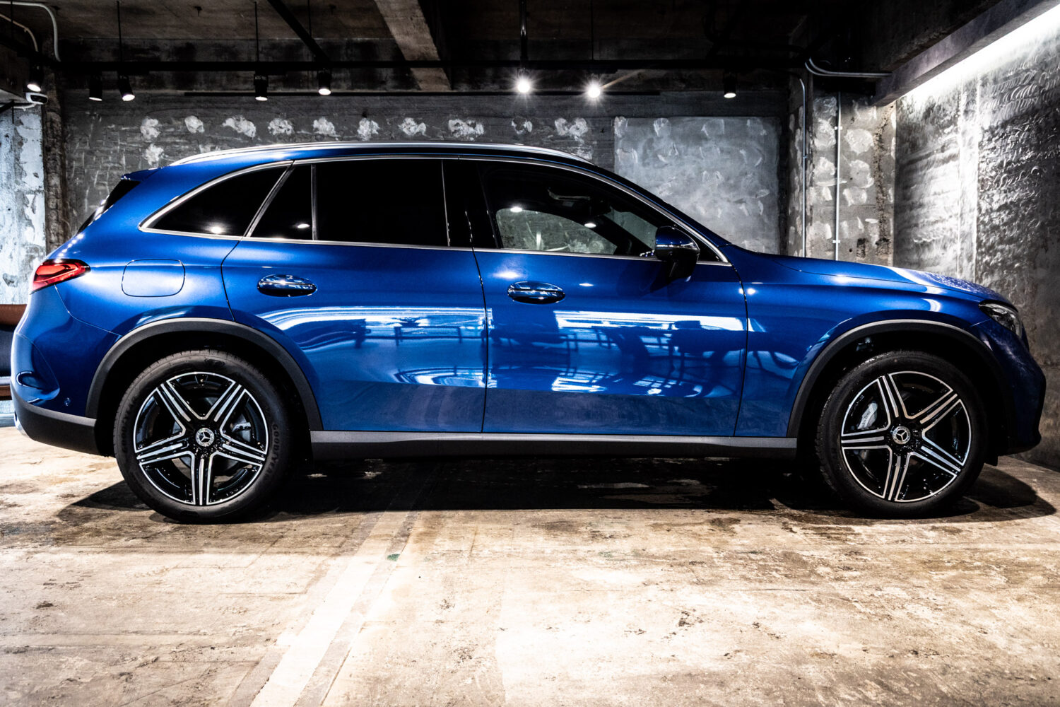 GLCクラス GLC220d 4MATIC(ISG) AMGライン 4WD
