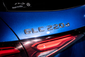 GLCクラス GLC220d 4MATIC(ISG) AMGライン 4WD