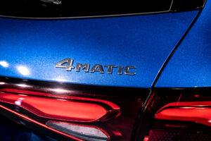 GLCクラス GLC220d 4MATIC(ISG) AMGライン 4WD
