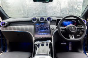 GLCクラス GLC220d 4MATIC(ISG) AMGライン 4WD