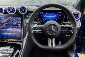 GLCクラス GLC220d 4MATIC(ISG) AMGライン 4WD