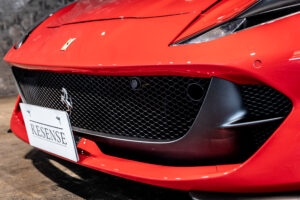 812スーパーファスト F1 DCT 左H