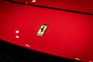 812スーパーファスト F1 DCT 左H