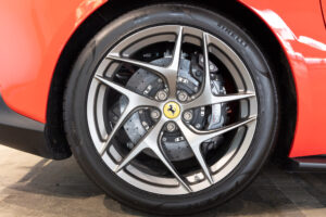 812スーパーファスト F1 DCT 左H