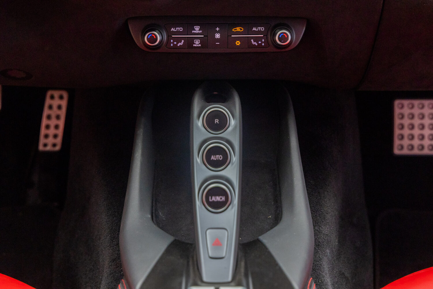 812スーパーファスト F1 DCT 左H