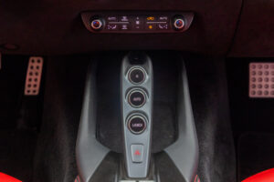 812スーパーファスト F1 DCT 左H