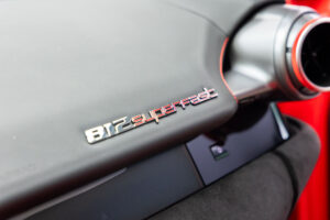 812スーパーファスト F1 DCT 左H