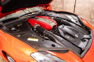 812スーパーファスト F1 DCT 左H