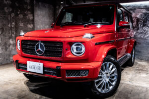 Gクラス G400d AMGライン 4WD