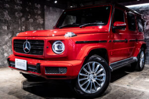 Gクラス G400d AMGライン 4WD