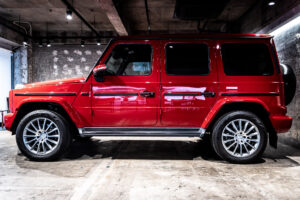 Gクラス G400d AMGライン 4WD