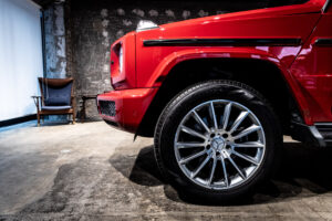 Gクラス G400d AMGライン 4WD