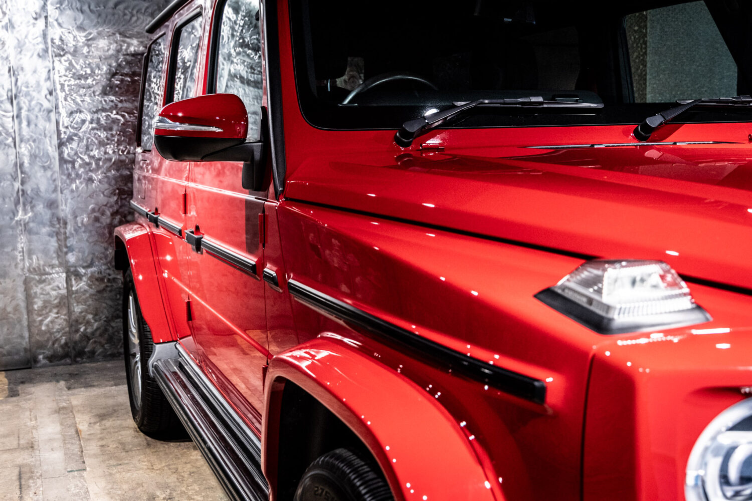 Gクラス G400d AMGライン 4WD
