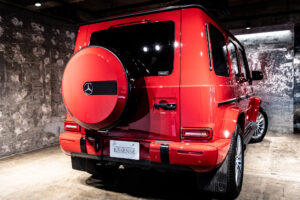 Gクラス G400d AMGライン 4WD
