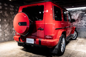 Gクラス G400d AMGライン 4WD