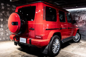 Gクラス G400d AMGライン 4WD