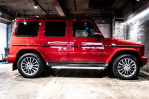 Gクラス G400d AMGライン 4WD