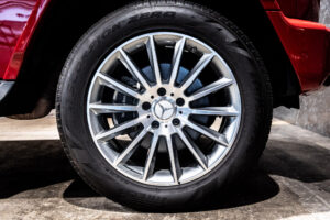 Gクラス G400d AMGライン 4WD