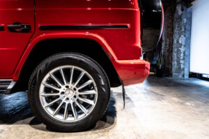 Gクラス G400d AMGライン 4WD