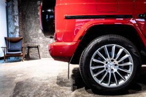 Gクラス G400d AMGライン 4WD