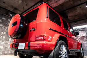 Gクラス G400d AMGライン 4WD