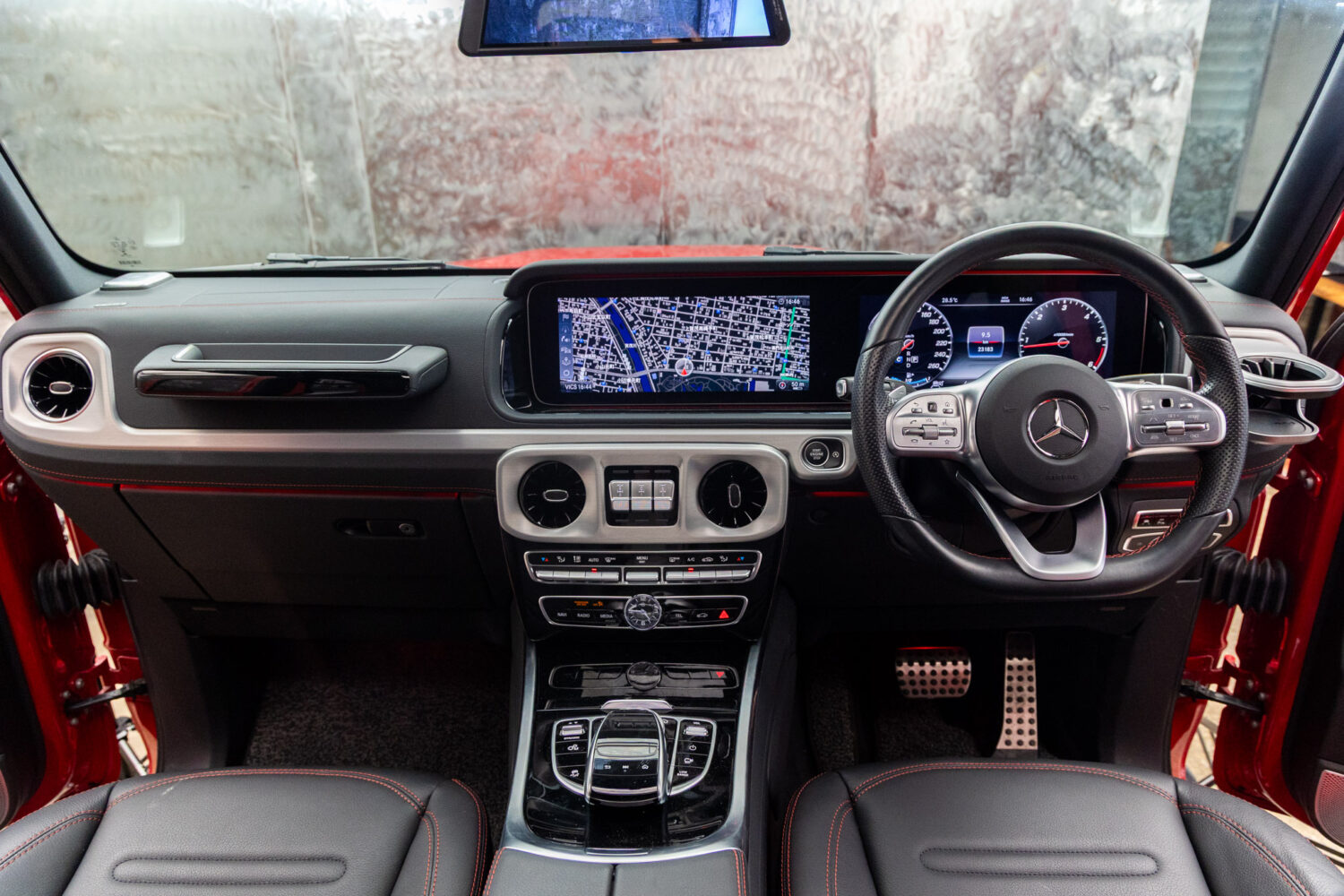 Gクラス G400d AMGライン 4WD