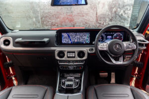 Gクラス G400d AMGライン 4WD