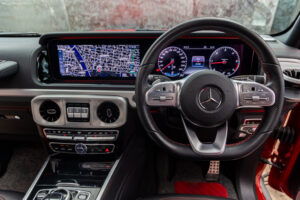 Gクラス G400d AMGライン 4WD