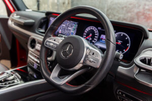 Gクラス G400d AMGライン 4WD