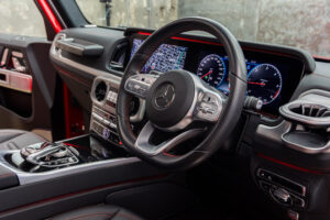 Gクラス G400d AMGライン 4WD