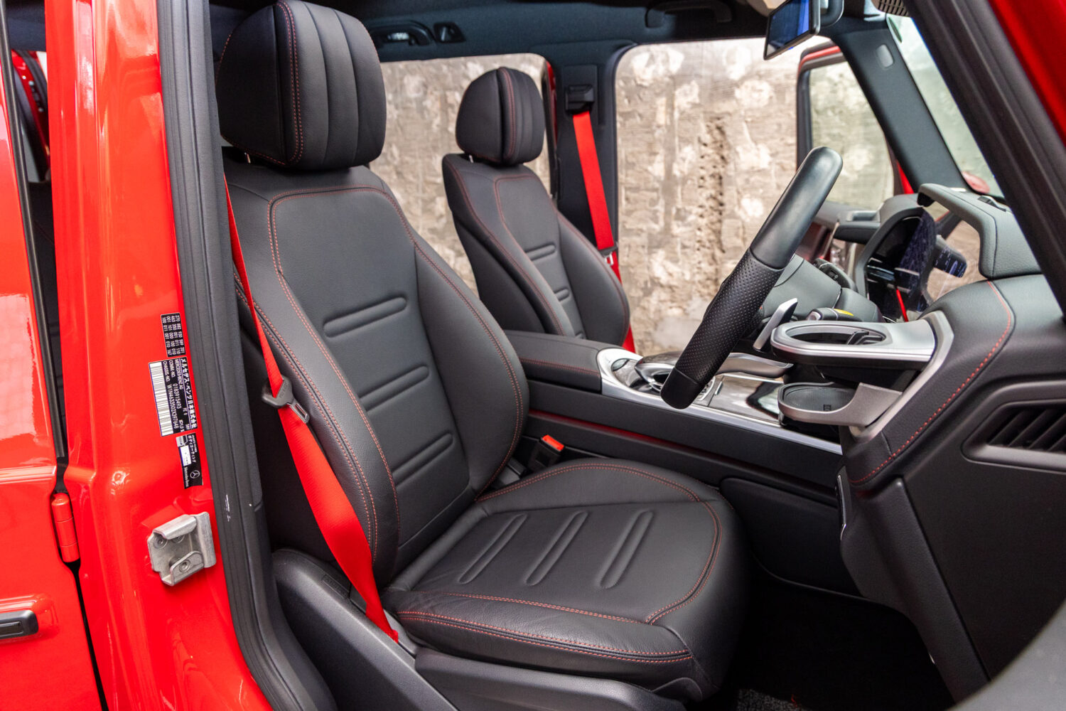 Gクラス G400d AMGライン 4WD