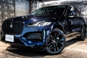 Fペイス Rダイナミック ブラック2.0L D200 4WD