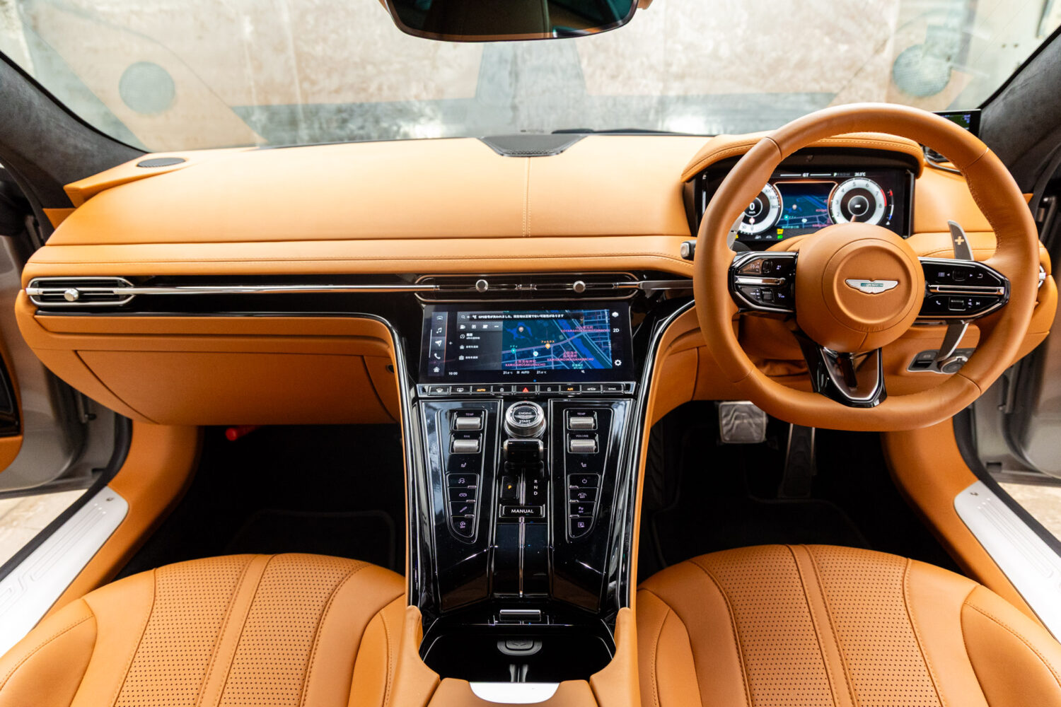 DB12 4.0
