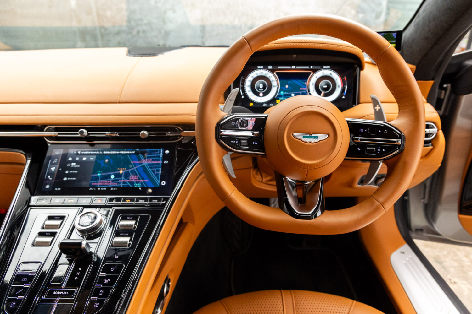 DB12 4.0