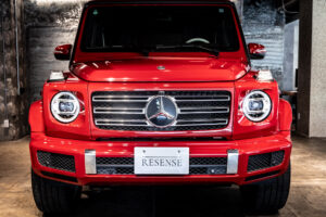Gクラス G550 AMGライン 4WD 左H