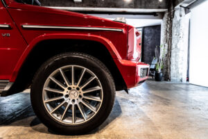 Gクラス G550 AMGライン 4WD 左H