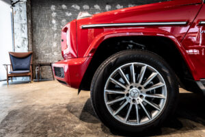 Gクラス G550 AMGライン 4WD 左H