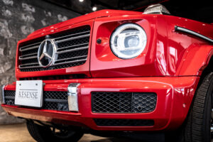 Gクラス G550 AMGライン 4WD 左H