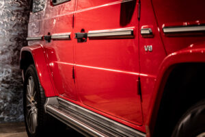 Gクラス G550 AMGライン 4WD 左H